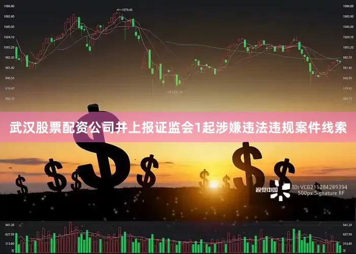 武汉股票配资公司并上报证监会1起涉嫌违法违规案件线索